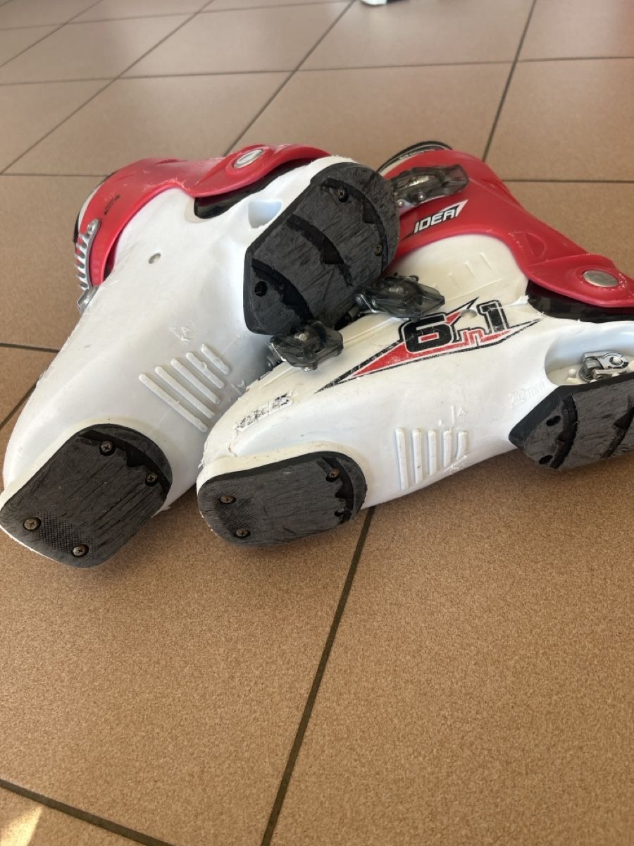 Scarpe da uomo: Roces Idea 36-39  Skischuhe  – Usato da Gordola venduto da Kittykitty1981 2