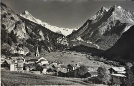 Klopfenstein, Evolène, Val d' Hérens