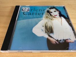 Carlene Carter – Little Love Letters