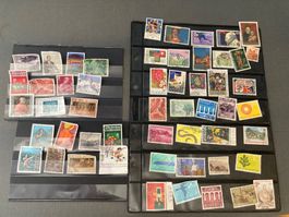 Briefmarken Liechtenstein Konvolut gemischt guter Zustand