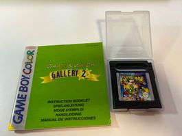 Game & Watch Gallery 2 (Game Boy Color)