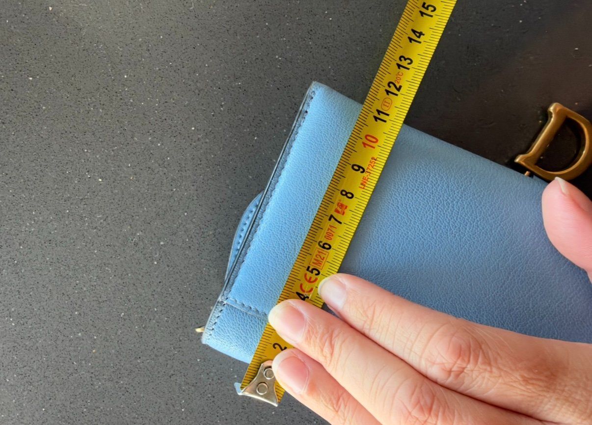 Dior Taschen für Damen: Sac Dior / Pochette Dior – Gebraucht aus Nyon von noi_tf8q 9