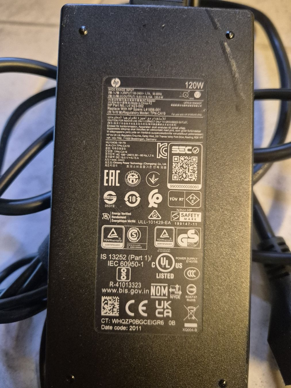 Hewlett Packard Docking station: HP USB-C Dock G5 - Dockingstation  – Usato da Linden venduto da Mathi41 4