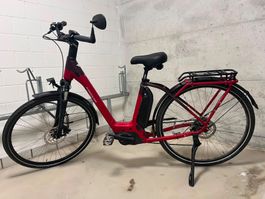 E-City Bike Elektro Velo 130 km Kreidler