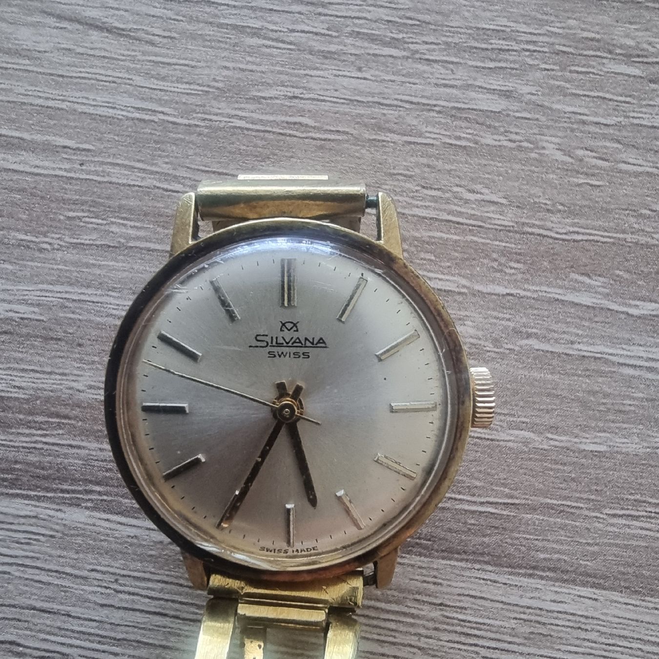 Uhren: Montre Silvana Swiss – Gebraucht aus Chessel von Helder77 1