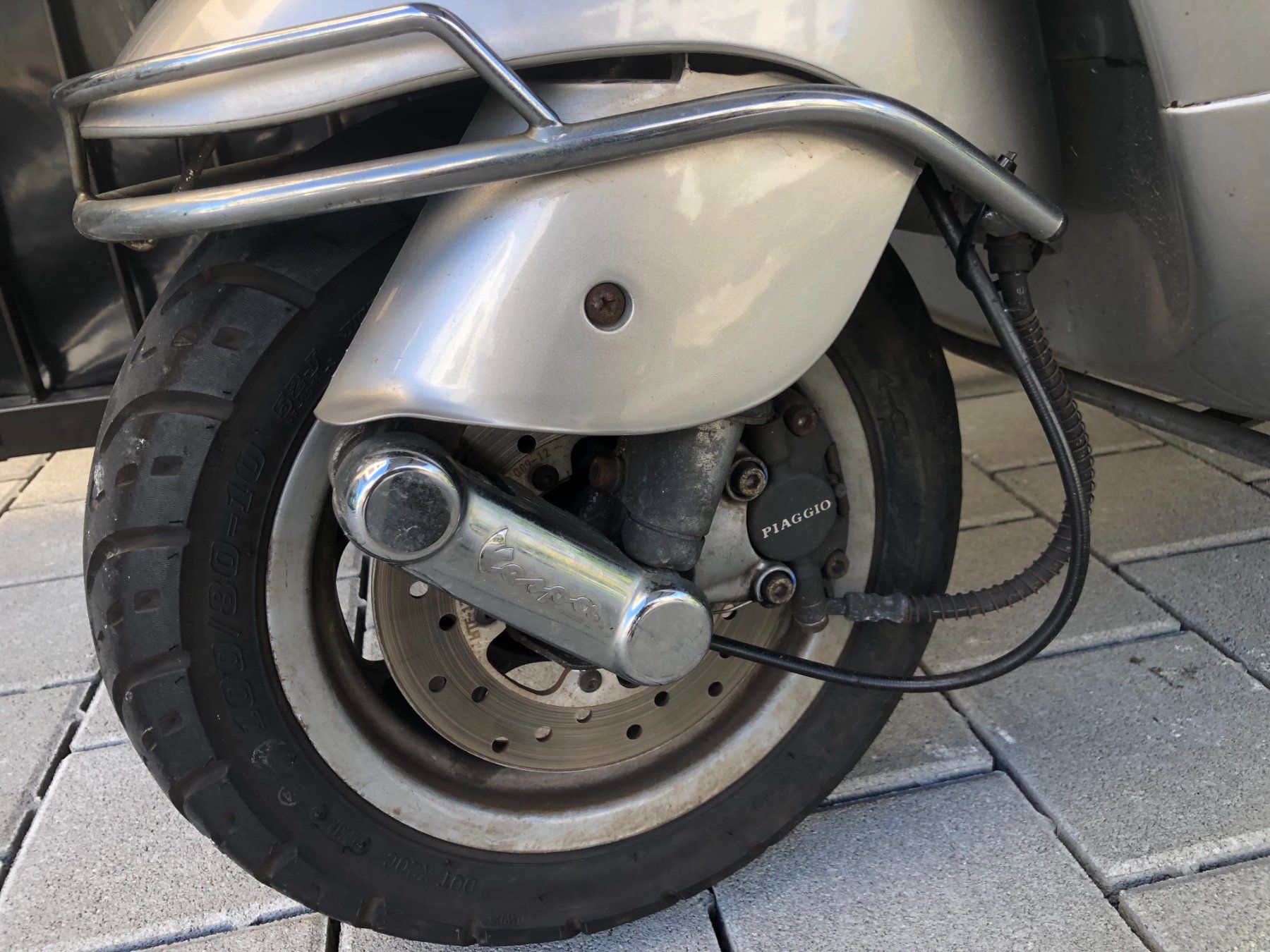 Vespa Scooters: Vespa ET4 125cc – Defekt aus Rapperswil SG von Rawe3 6