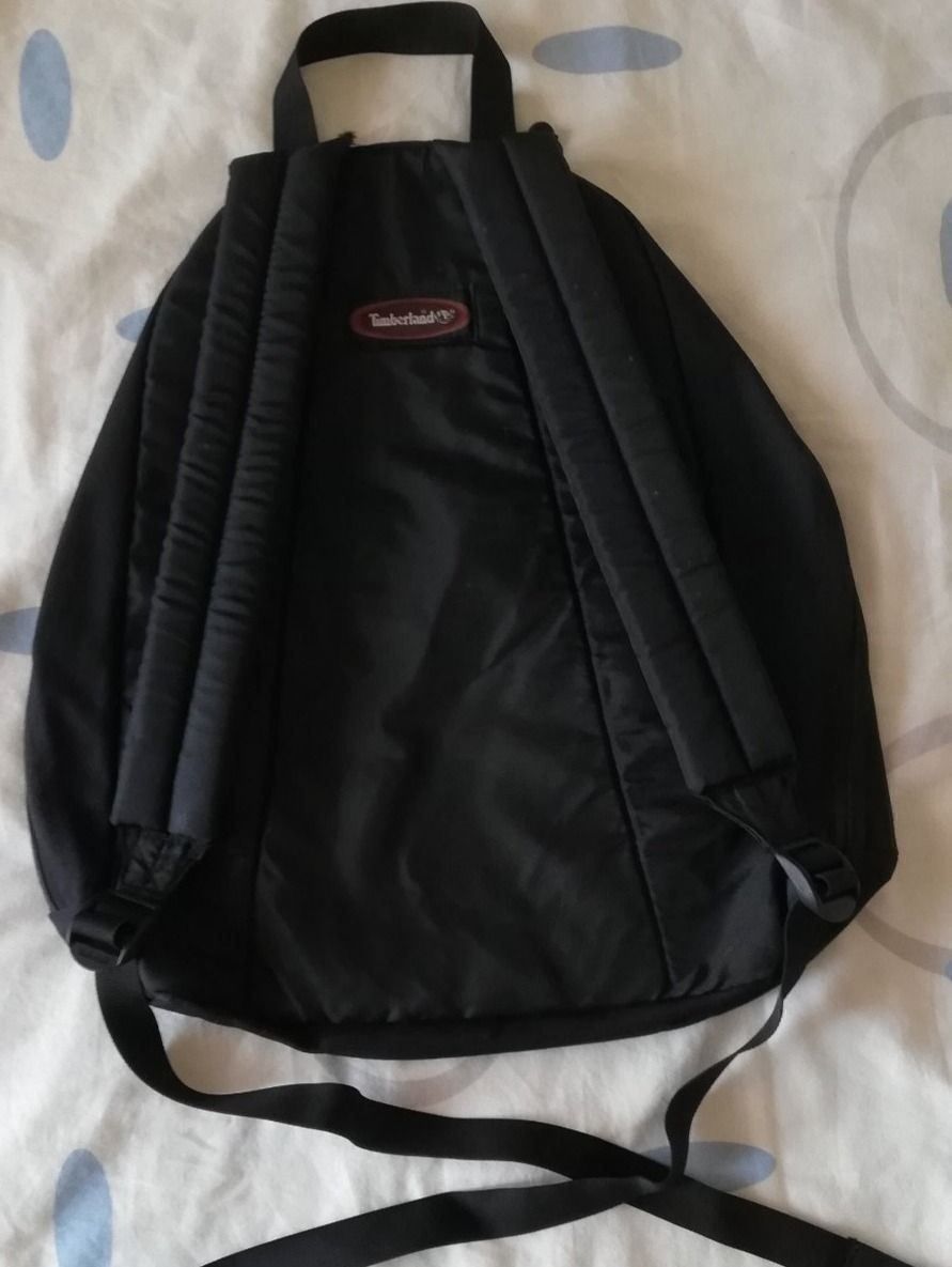 Zaini: Timberland Rucksack Backpack Black 25 L – Nuovo (secondo la descrizione) da Massagno venduto da Doaxx 1