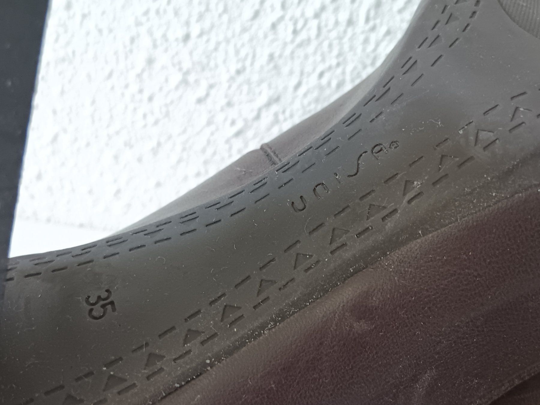 Unisa Damenschuhe: UNISA Chaussures / Schuhe Pointure / Nummer 35 – Gebraucht aus Cossonay-ville von Super-Price-Quality 8