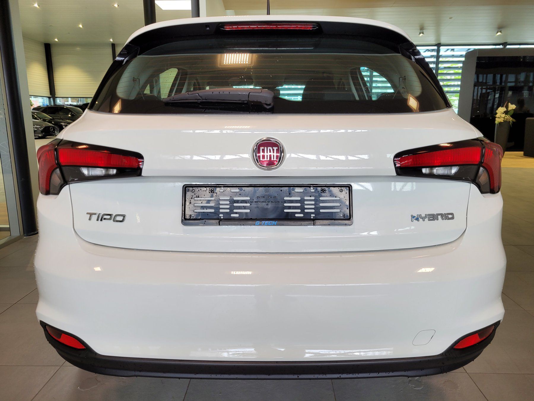 Fiat Automobili: FIAT Tipo Hybrid 1.5 Cult – Usato da St. Gallen venduto da HirschAutomobileAG 7