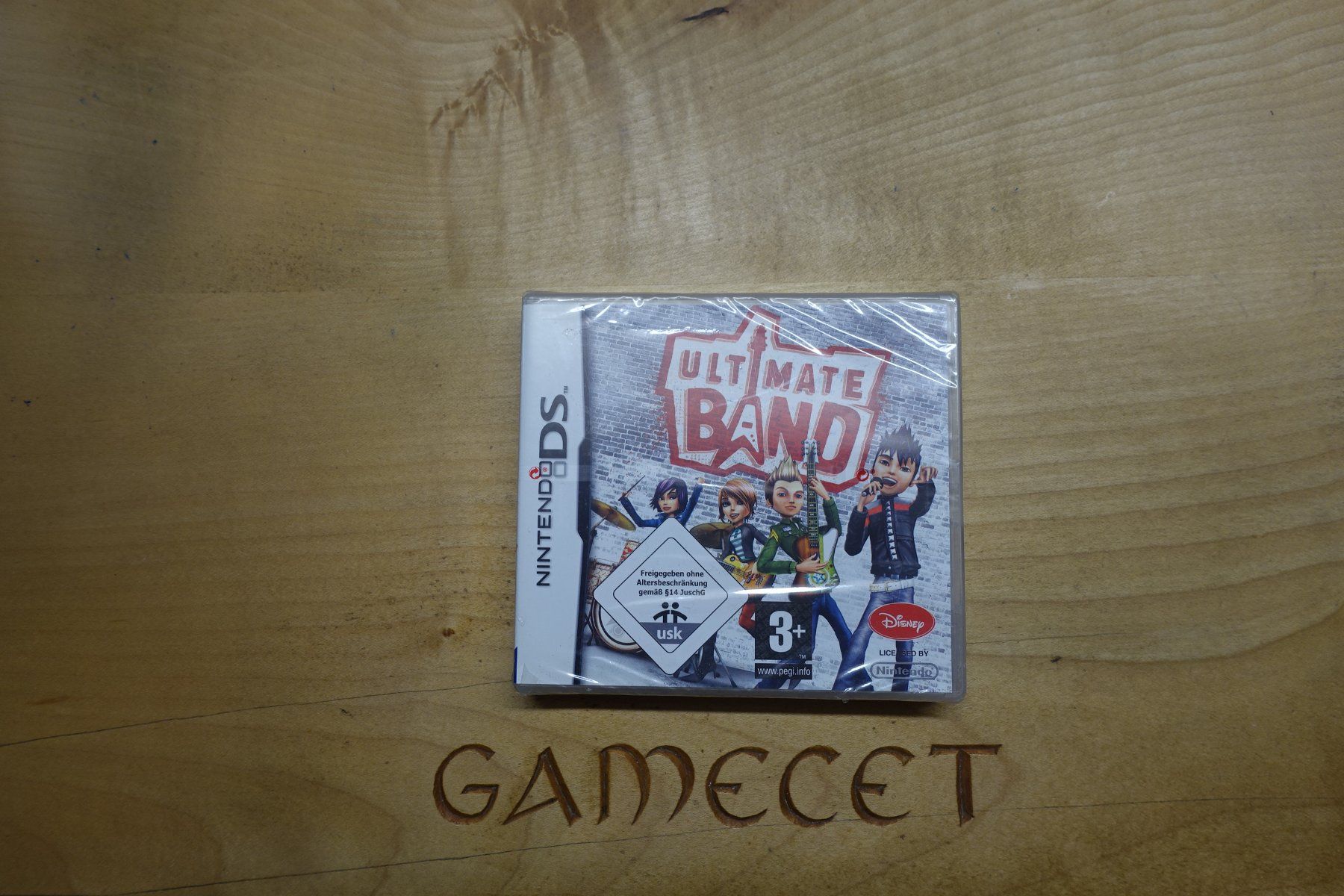 Sony Jeux: Ultimate Band – D'occasion à Steinach par Gamecet