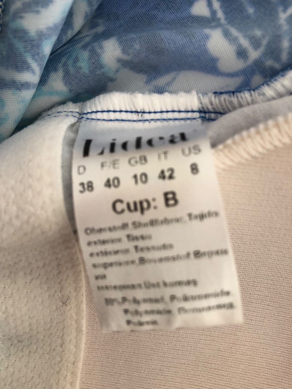 Costumi da bagno & Bikini: Badekleid – Nuovo (secondo la descrizione) da Arlesheim venduto da leyRum4.5 4