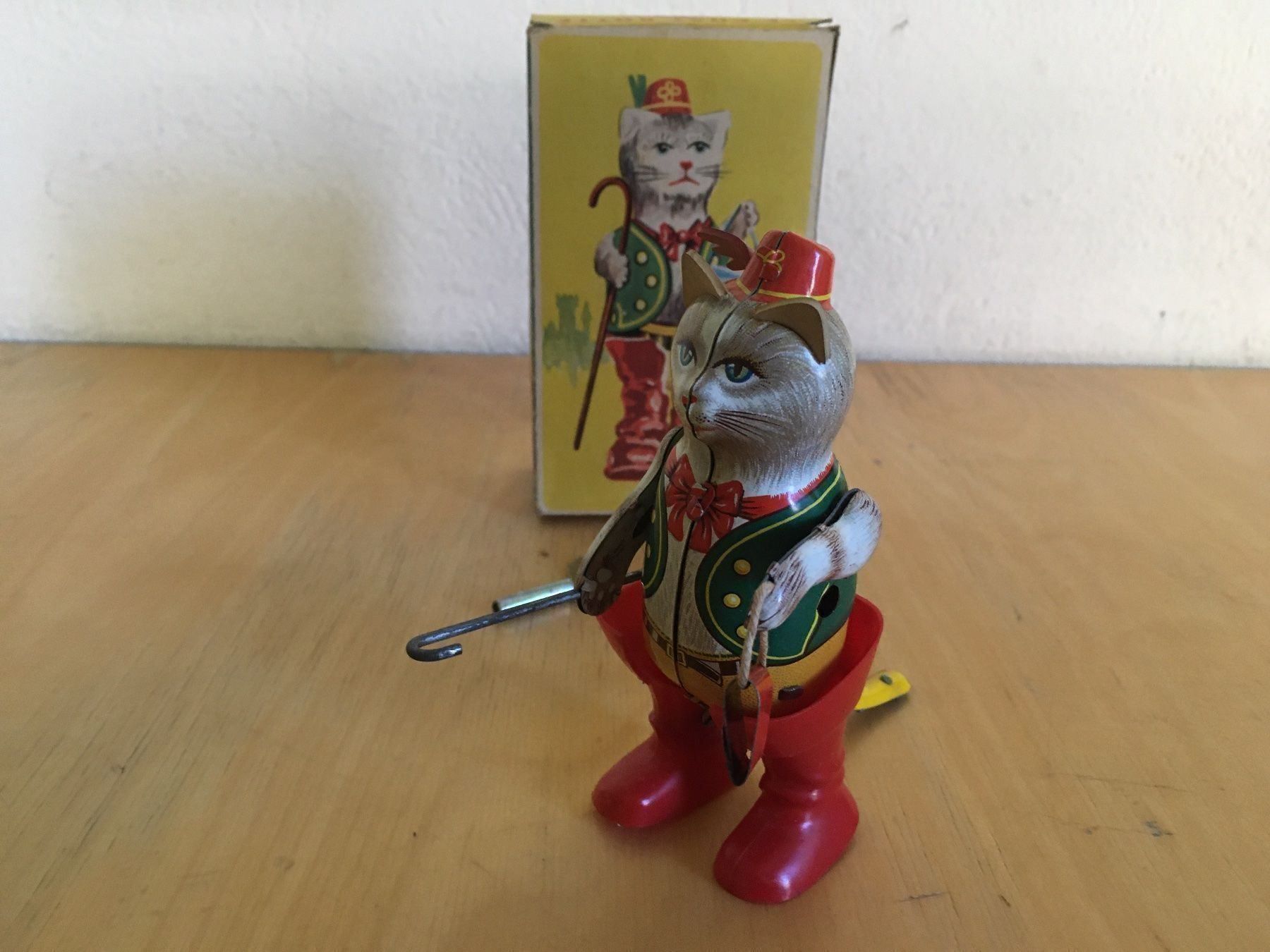 Giocattoli: Gestiefelter Kater – Usato da Zürich venduto da inf_tfr9 4