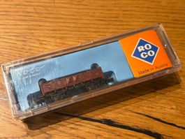e1776: offener Güterwagen (Spur N)
