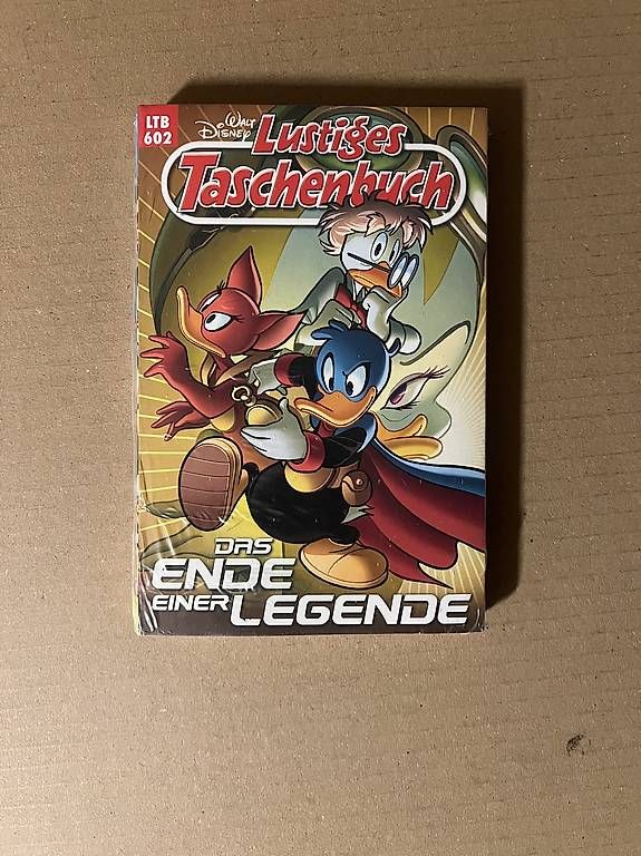 Fumetti: Lustiges taschenbuch sealed  – Usato da Zürich venduto da zevius 2