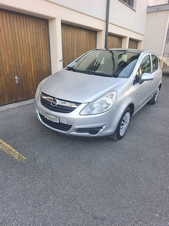 Autos: Opel Corsa D 1.4 Benzin  – D'occasion à Wiedlisbach par Tomika02 2