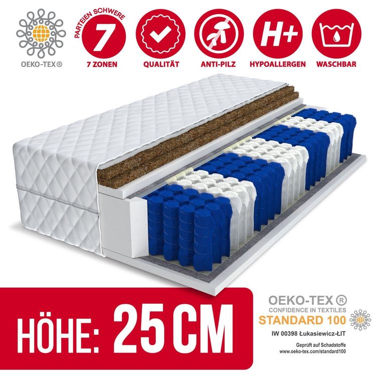 Matratze 100 X 100