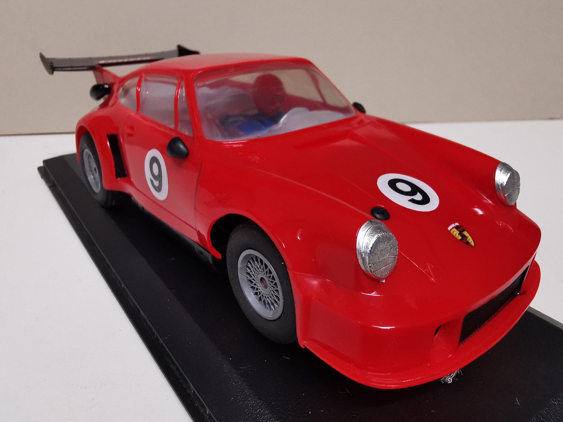 Carrera Rennbahnen: Carrera Exclusiv  Porsche  1/24 – Gebraucht aus Winterthur von Lonpos1 4