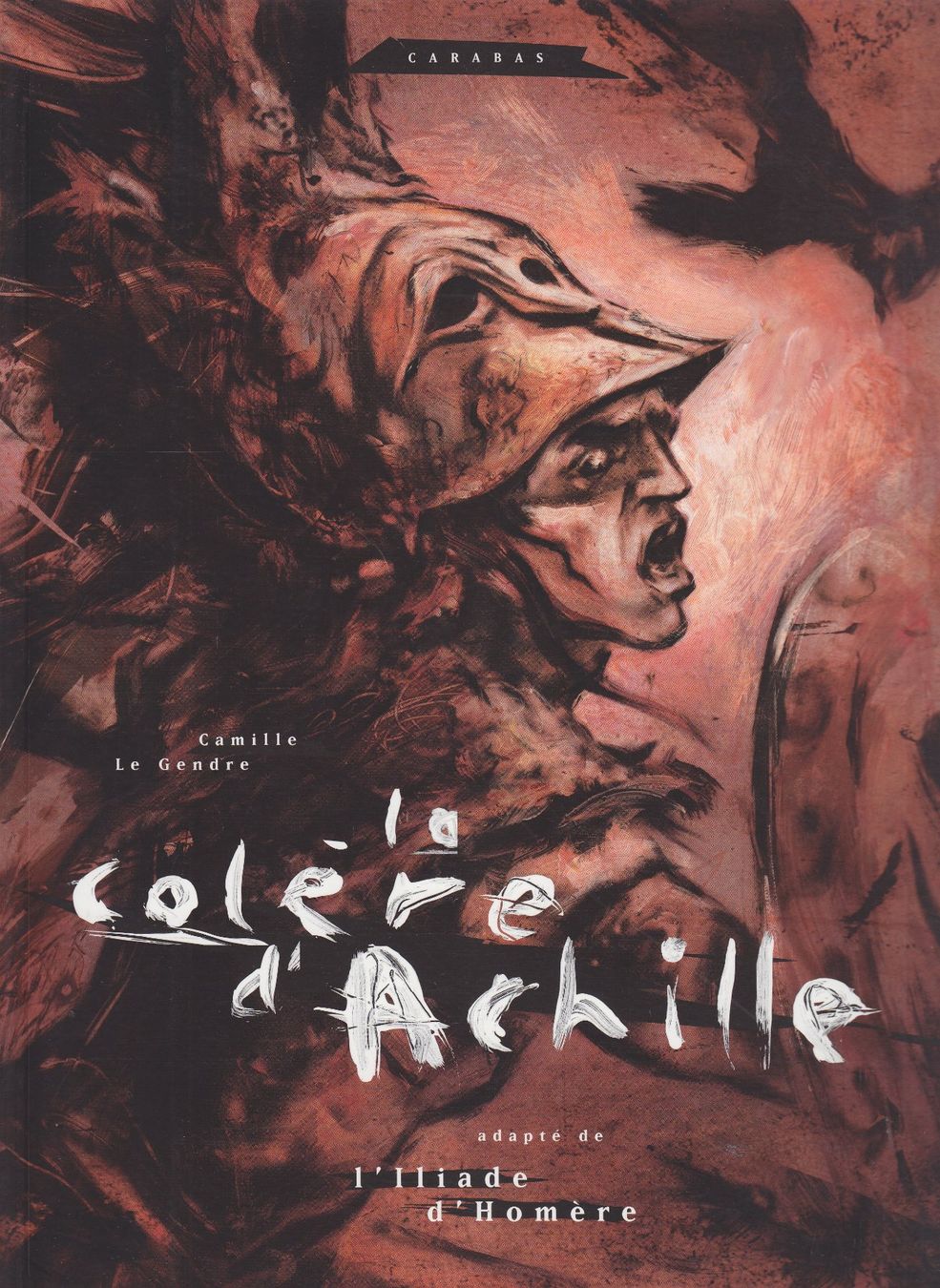 Fumetti: la colère d'Achille – Usato da Brislach venduto da Geraldrudolf