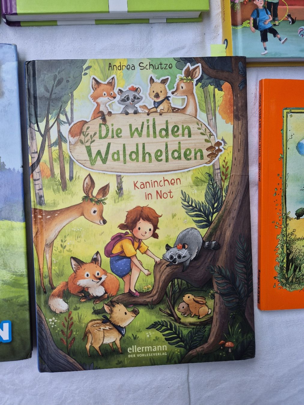 Libri: 5 verschiedene Kinderbücher  – Usato da Eschlikon TG venduto da zuzanka80 4
