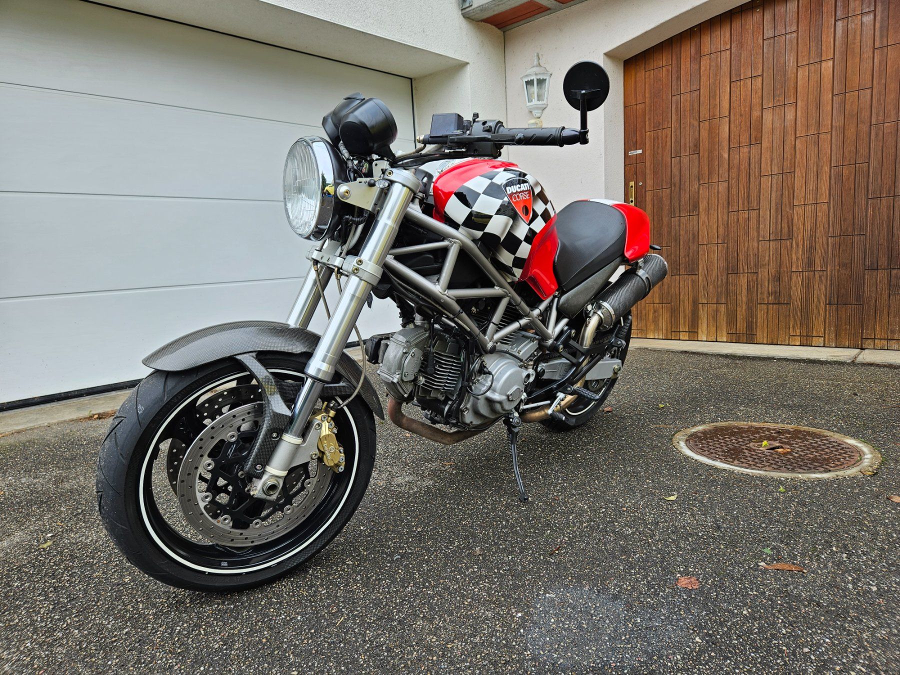 Ducati Strada: Ducati Monster M620ie – Usato da Zwingen venduto da bea_h7ch 1