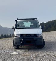 T5 4Motion Camper