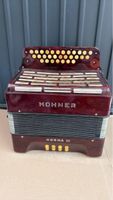 Akkordeon HOHNER NORMA III aus Nachlass