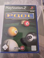 International Pool Championship PS2
