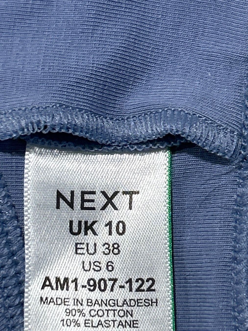 Altra biancheria intima: Triangel - Bralette jeansblau von Next Gr. 38 – Usato da Brunnen venduto da Nala2929 8