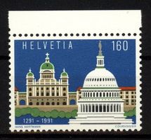 1991 Schweiz/USA **