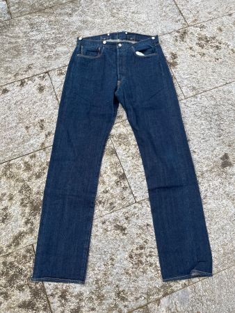 Levis Vintage Clothing Jeans 1890
