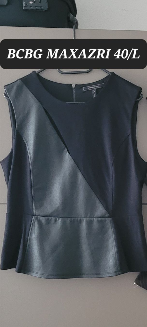 Kleiderpakete: 2 Chemise été BCBG MaxAzria taille 40 – Neu (gemäss Beschreibung) aus Vevey von x_y_f