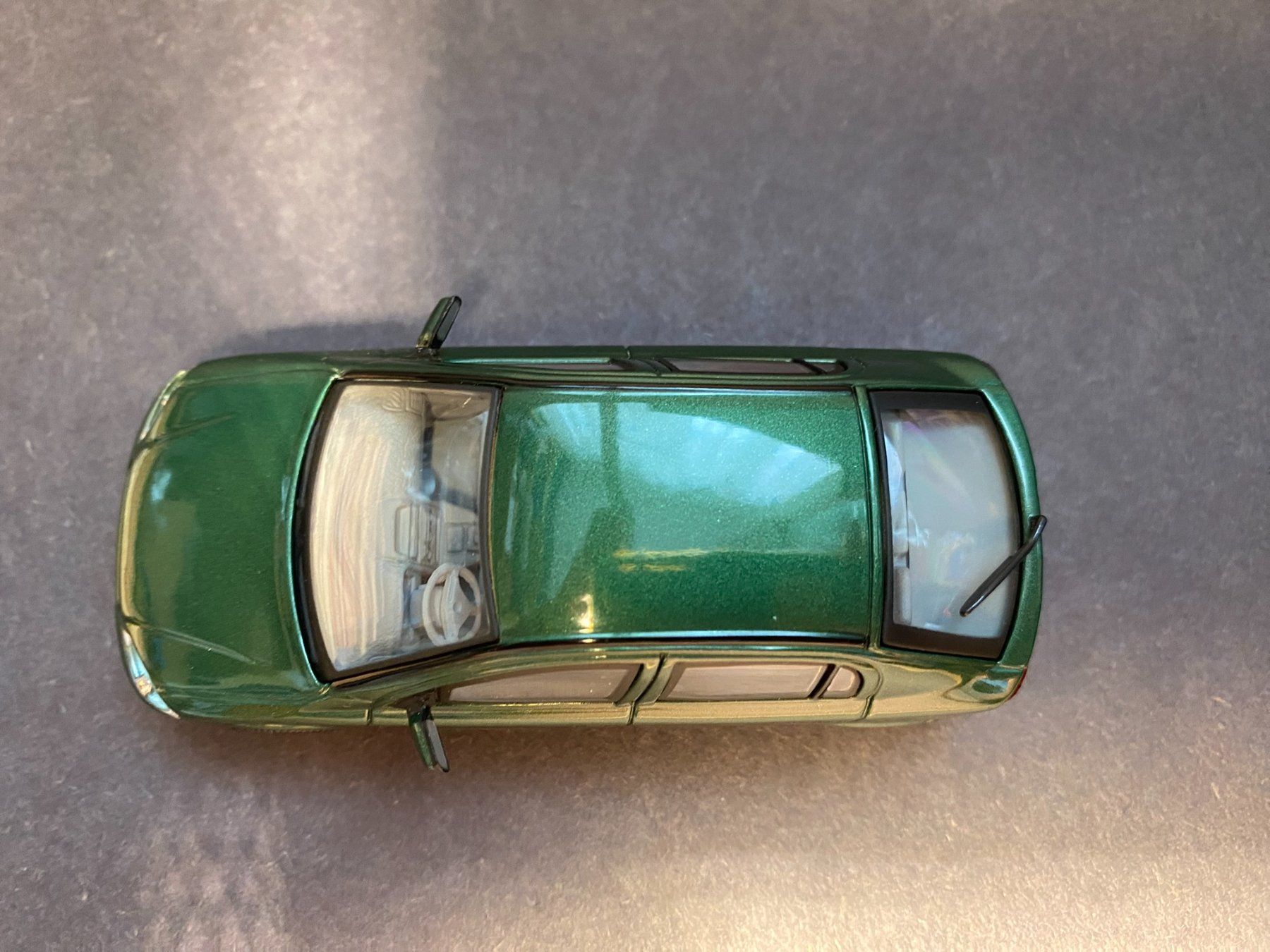 Schuco Modellautos: Opel Astra G - Schuco 1:43 – Gebraucht aus Spiez von Mlandcruiser 8