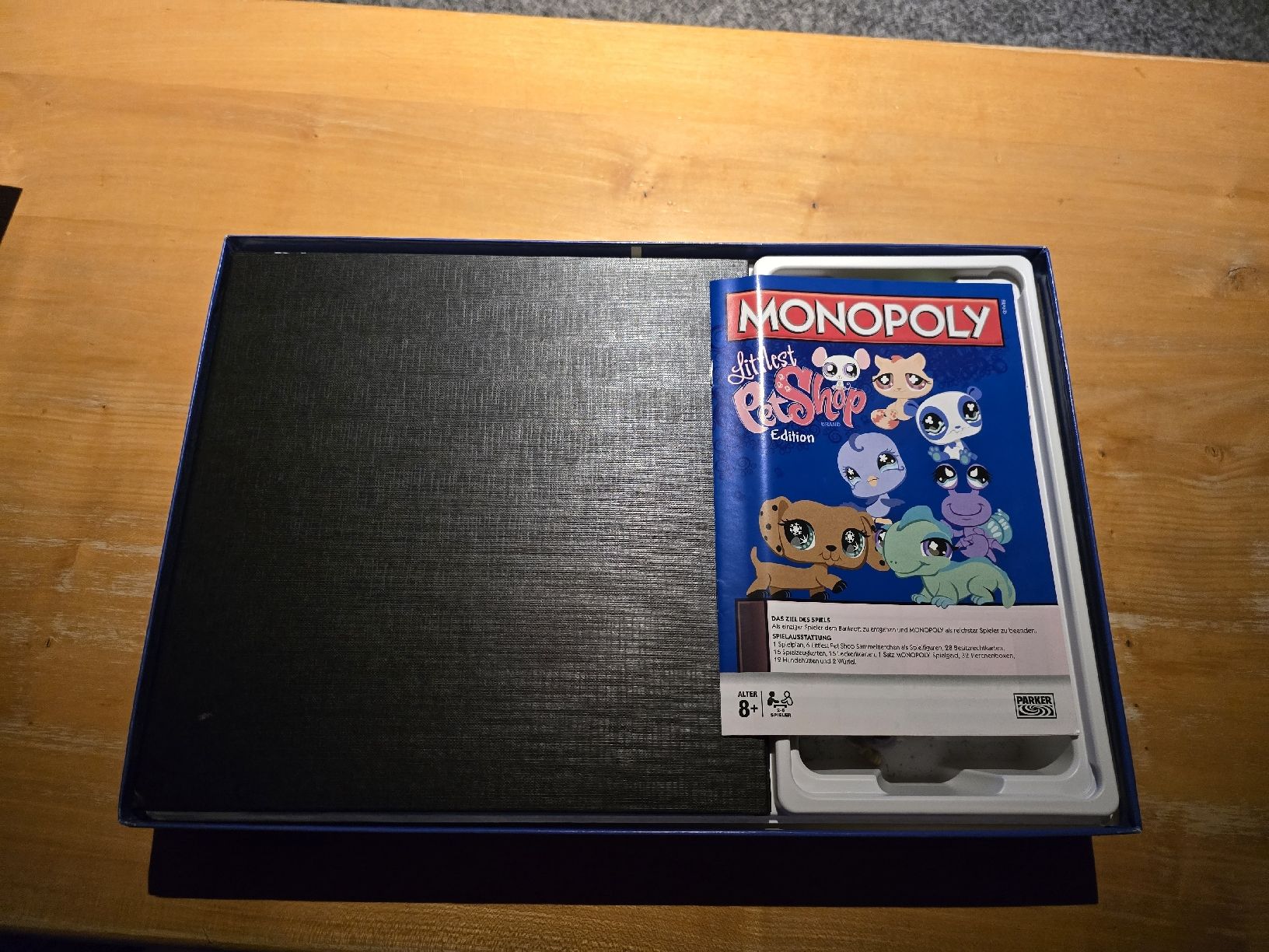 Spiele: MONOPOLY IST KOMPLETT. – Gebraucht aus Steinerberg von steinerberg01 2