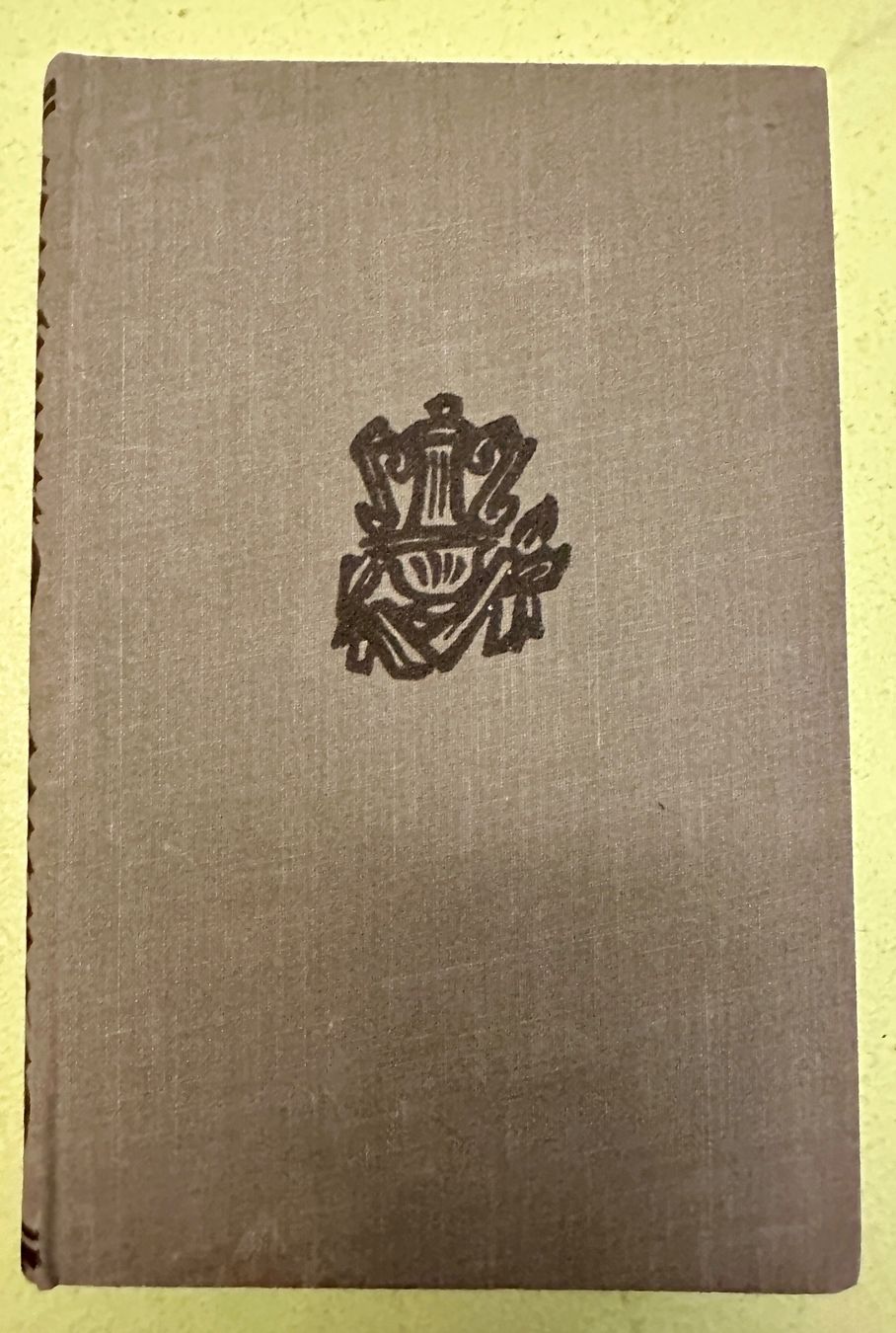 Livres: Edwin Arnet: Emanuel. Roman. – D'occasion à Zürich par allp