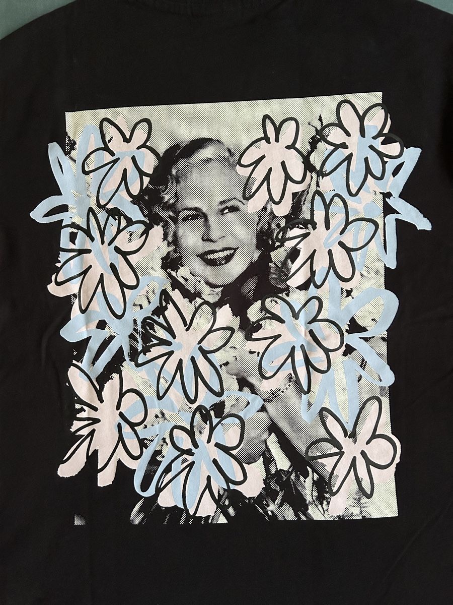 T-shirts: T shirt H&M M – Neuf (Voir description) à Sion par reii 3