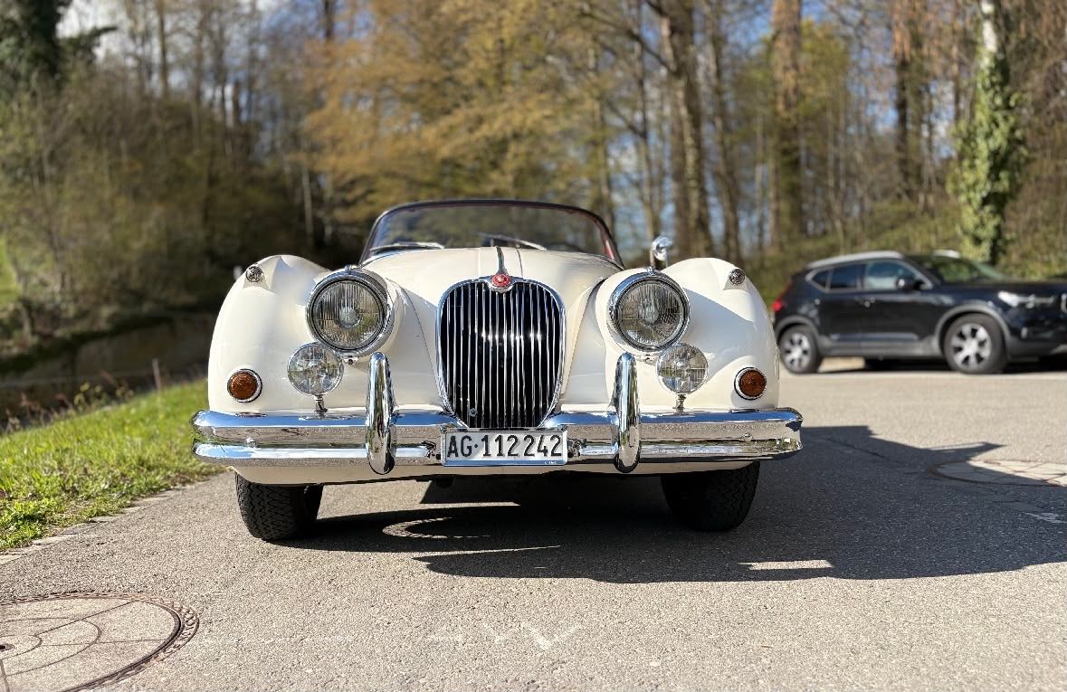 Automobili: Jaguar XK 150 – Usato da Niederlenz venduto da danze01 1