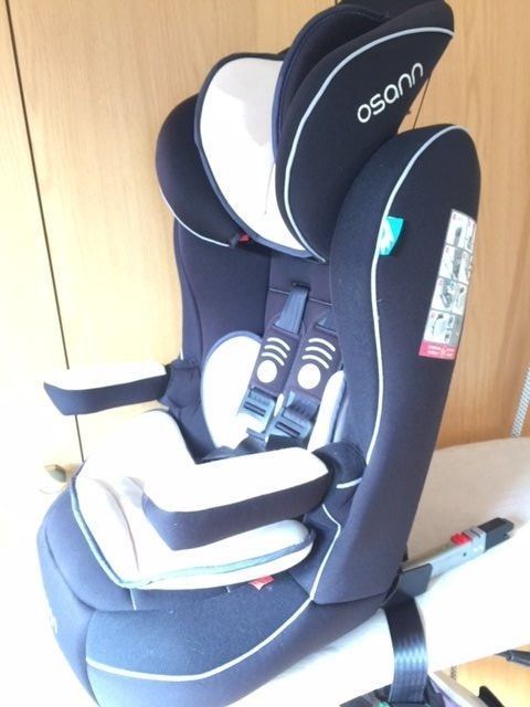 Osann kindersitz outlet comet isofix night