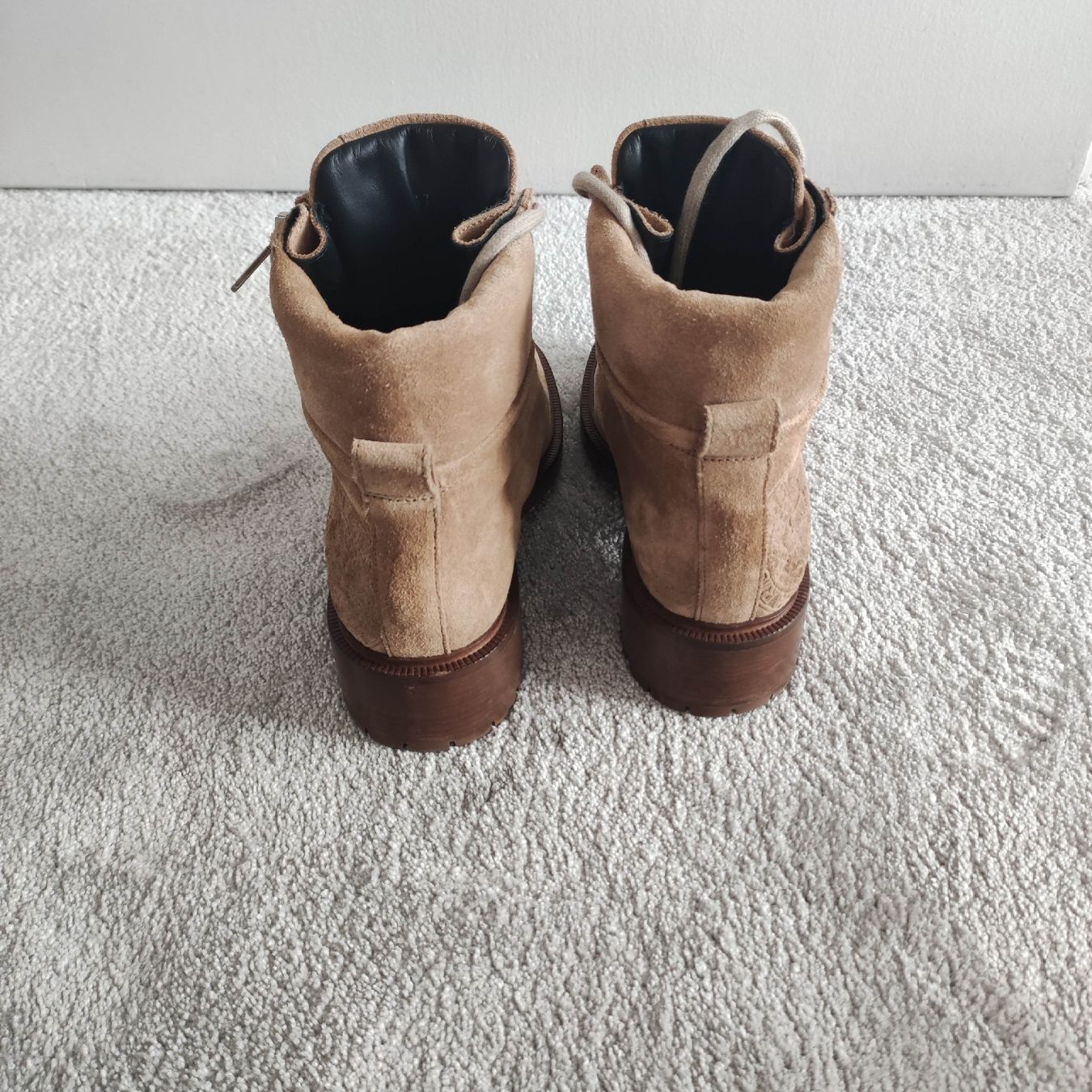 Balmain Damenschuhe: Balmain Boots, Grösse 37 – Gebraucht aus Frick von mlpreloved 6