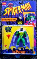 The Prowler 1995 Actionfigur Spiderman Marvel Comics Vintage
