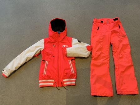 Skijacke & Hose, PICTURE (Jacke) & REHALL (Hose)