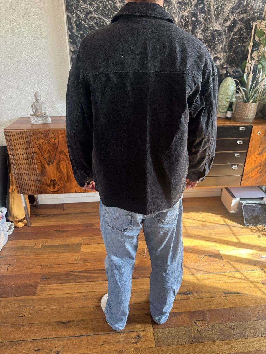 Giacche: BDG Jacke Schwarz Grösse M – Usato da Watt venduto da lou_m5tq 3