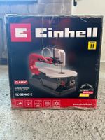 Einhell: Dekupiersäge TC-SS 405E
