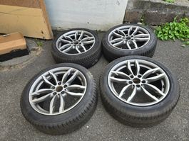 BMW 19-Zoll Felgen inkl. RDC-Sensoren