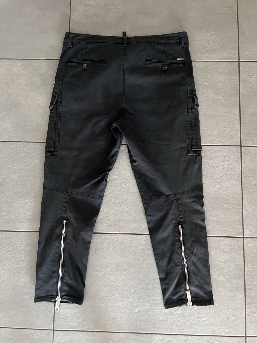 Dsquared2 Hosen: Dsquared2 pantalone Cargo uomo 50 – Gebraucht aus Mendrisio von fly_9wzx 8
