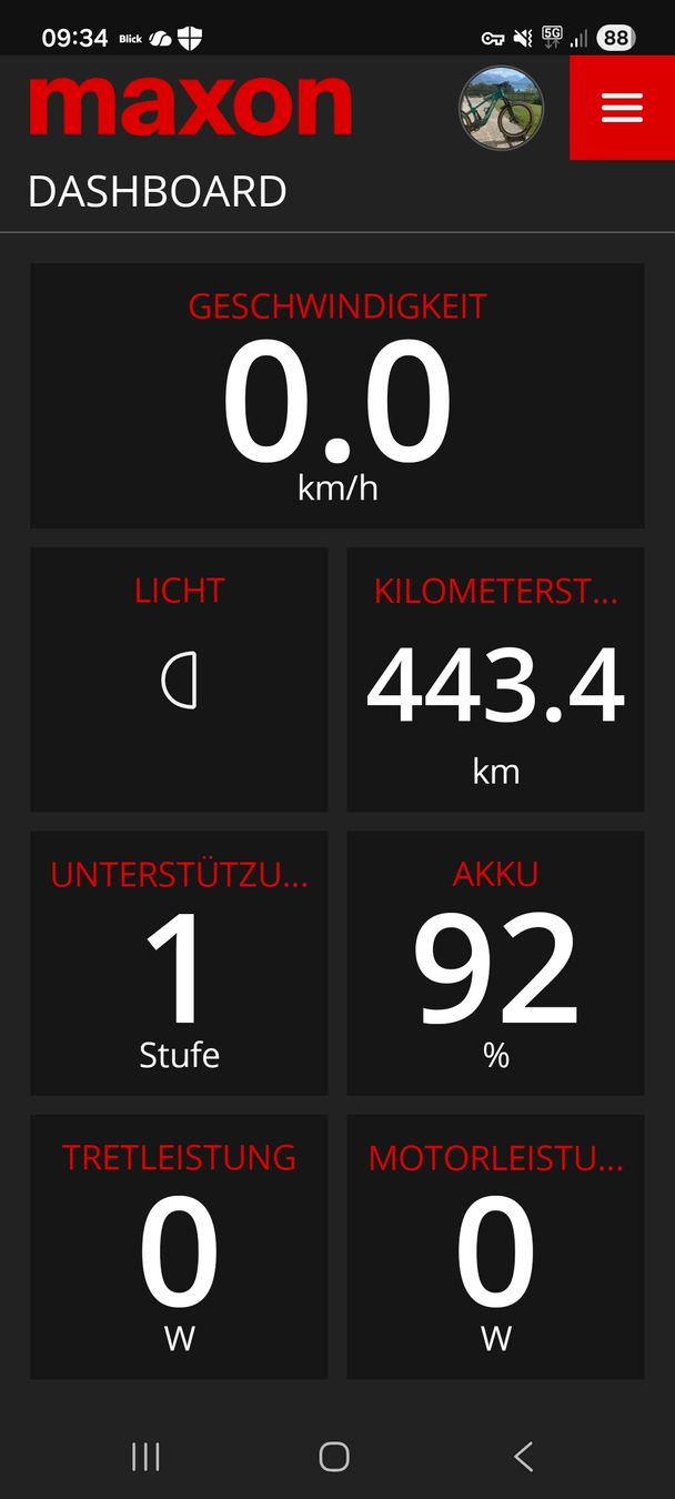 Thömus Velos: Thömus Lightrider E Ultimate – Gebraucht aus Seftigen von sabla420 5