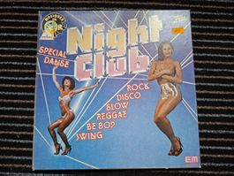 Night Club Special Danse 3 LP Box Rock Disco Reggae Vinyl