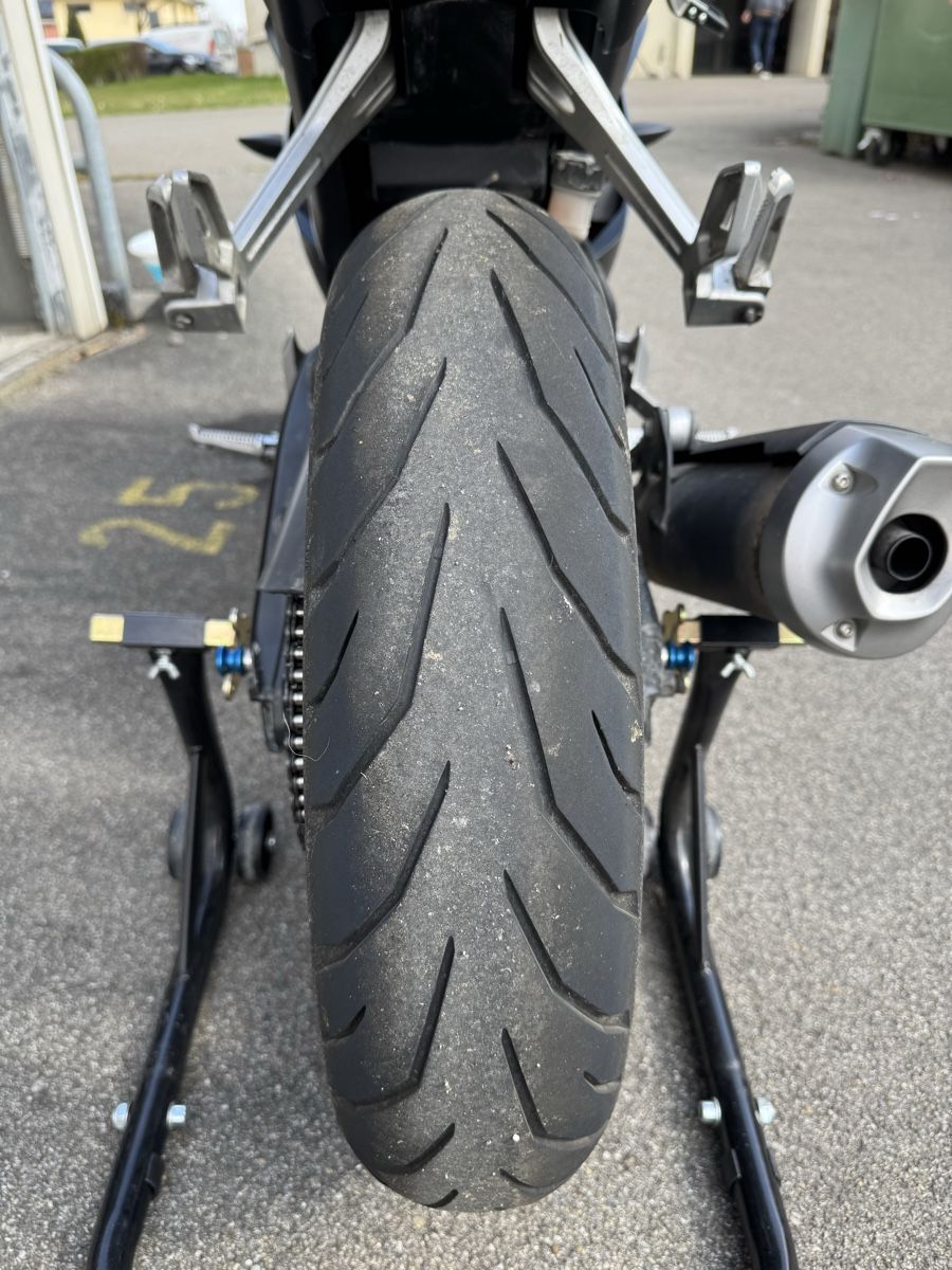 Strasse: Yamaha yzfr125  – Gebraucht aus Weinfelden von ant_nlz5 5