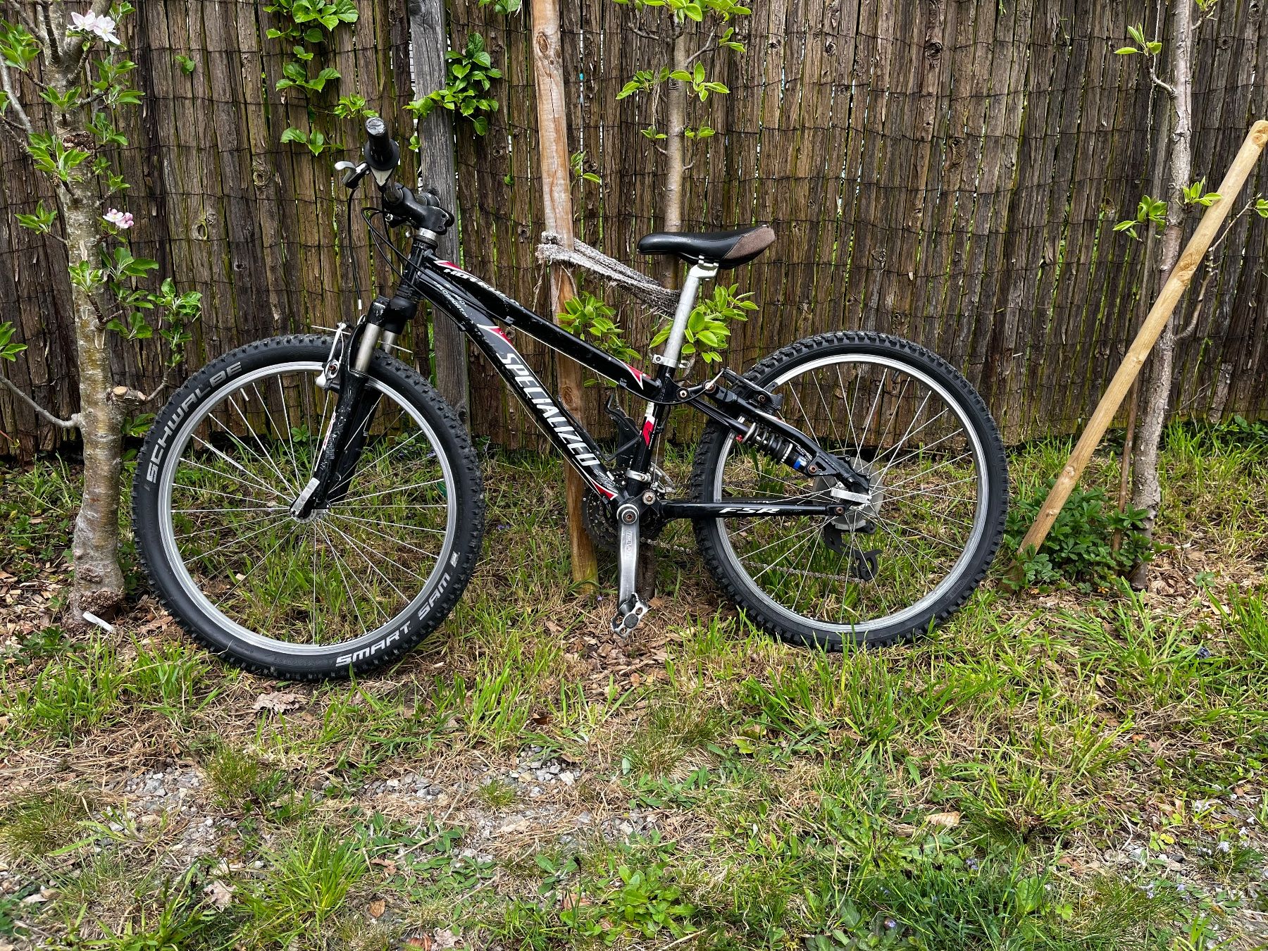 Specialized Velos: Specialized Kinder MTB Fully Mountainbike – Gebraucht aus Möriken AG von