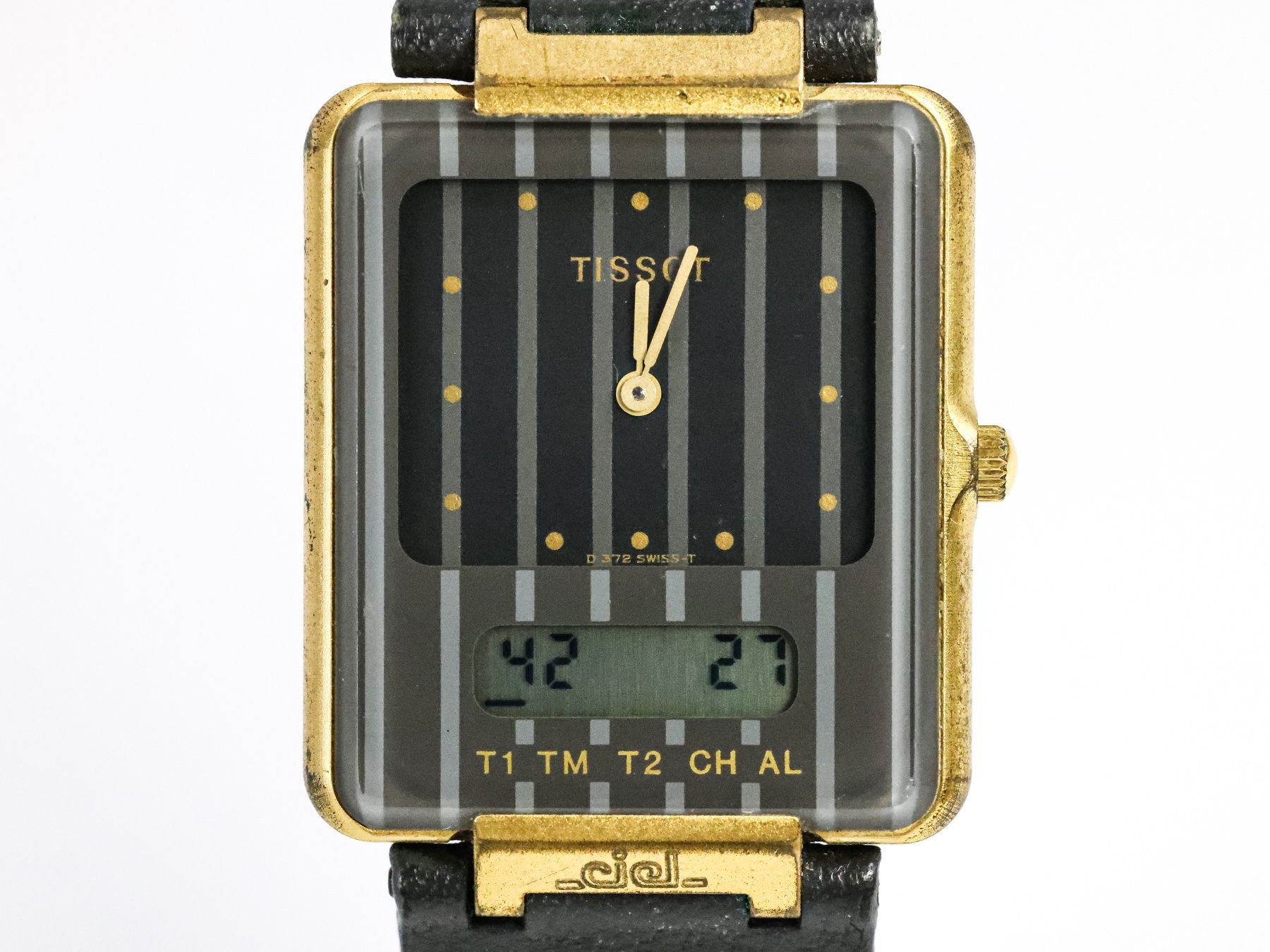 Tissot Montres: Vintage Tissot Two Timer Armbanduhr – D'occasion à Varen par sEdelweiss 1