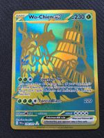 Pokémon - Wo-Chien EX - Paldeas Schicksale - PAF 240 - EN